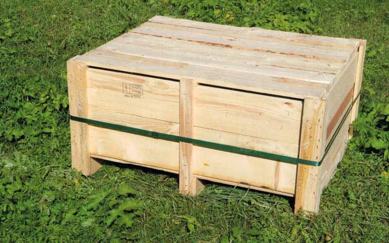 Casse in legno - 2R Legnami